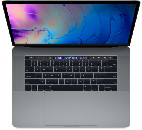 zdjecie lektora MacBook Pro 15 2019